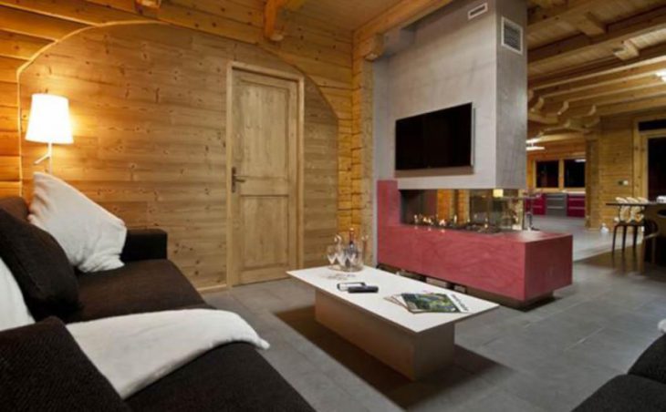 Chalet Mont Soleil in La Plagne , France image 6 